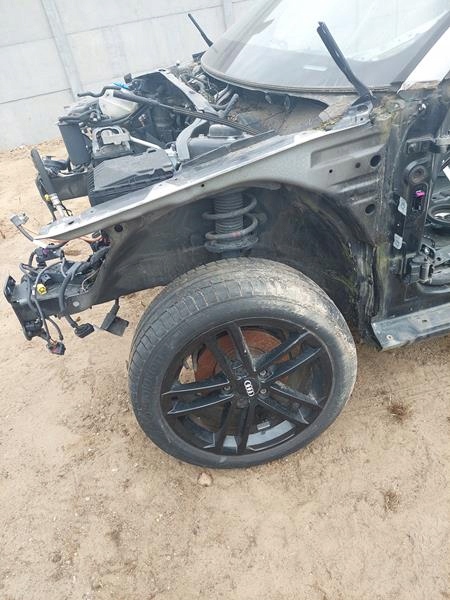 фото №1, Audi a3 8p cabrio чверть перед передня ліва