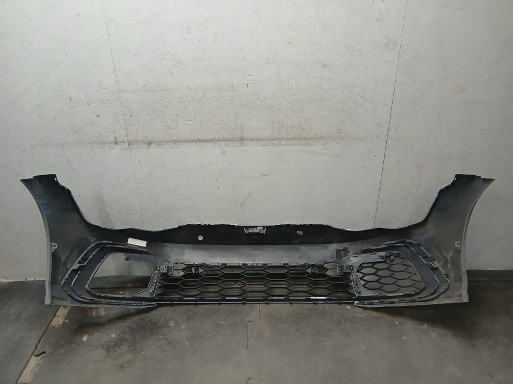 фото №10, Бампер перед vw golf viii 8 gti r line