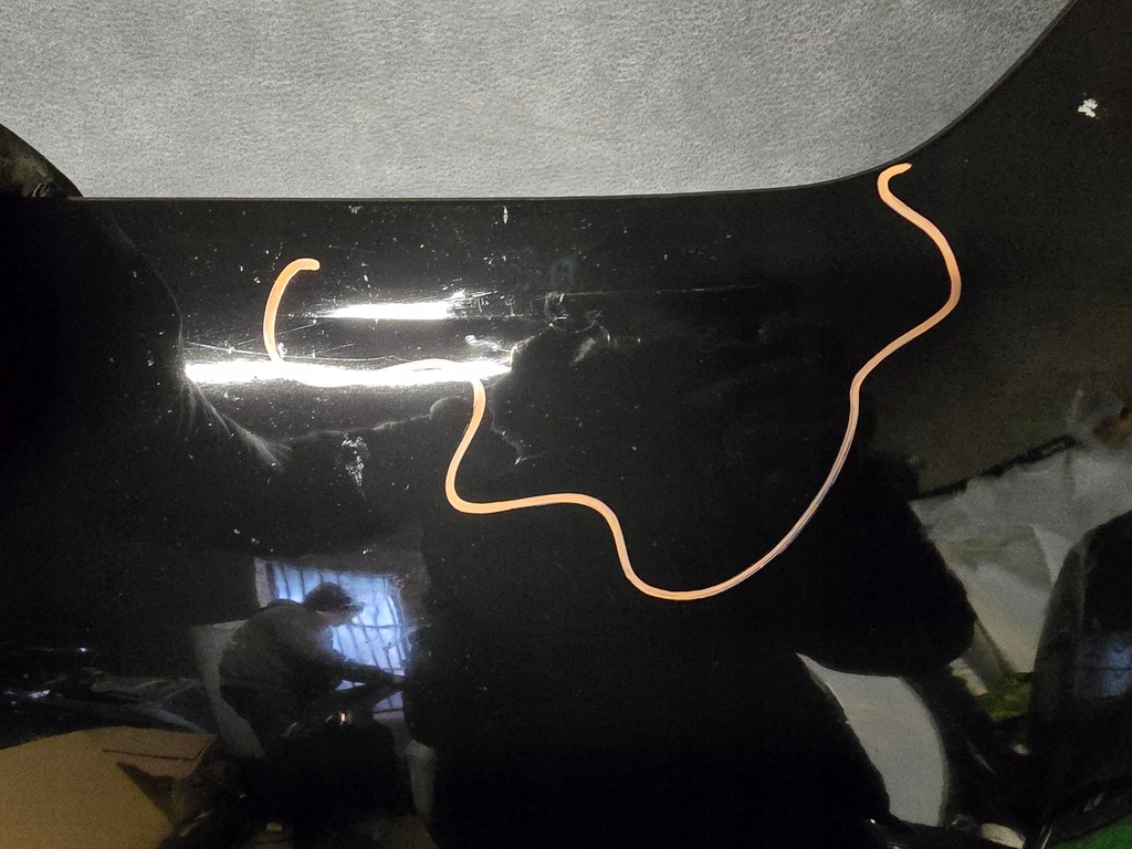 фото №6, Капот крышка двигателя bmw x1 u11