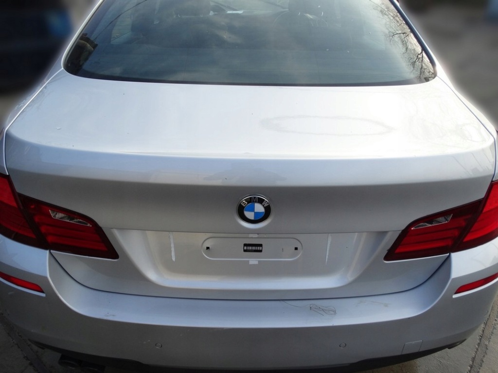 Купити Кришка багажника задня багажника bmw 5 f10 titansilber 354