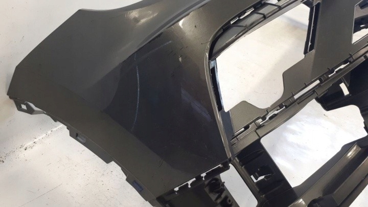 фото №4, Vw tiguan 2015 r-line бампер перед