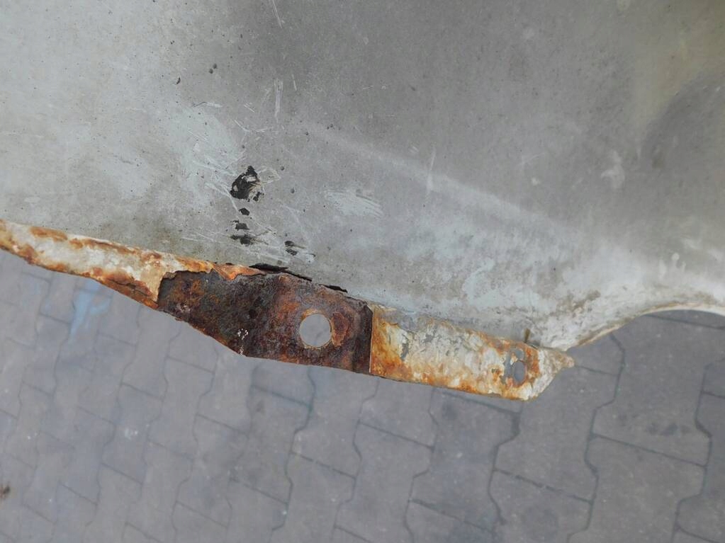 фото №12, Daewoo nubira ii 2000r sedan крила правий