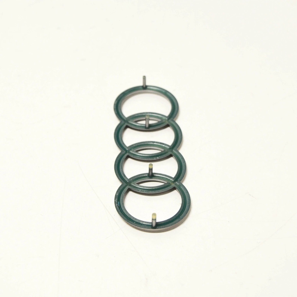 фото №8, Audi q5 8r двигатель cover кольцо emblem 4h0103940b