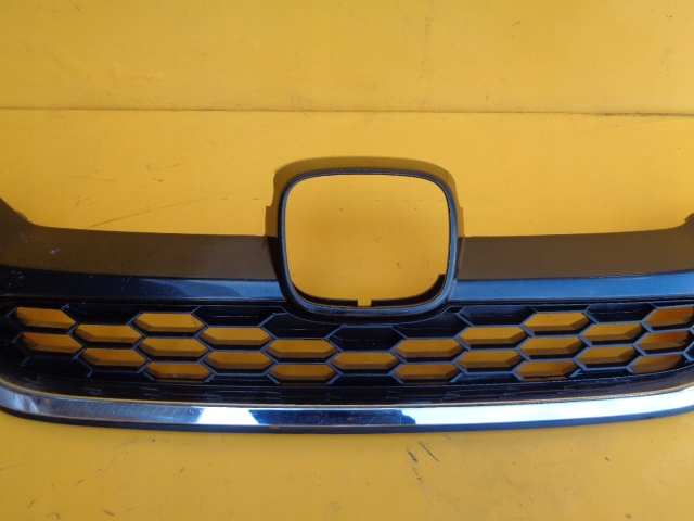 фото №3, Honda cr-v iv lift решётка радиатора решётка радиатора