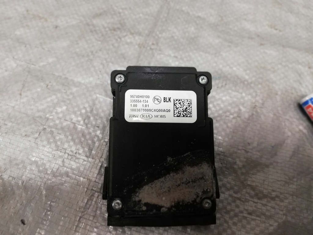 фото №1, Камера асистент поперечина руху kia rio iv 17-22 95740-h8100