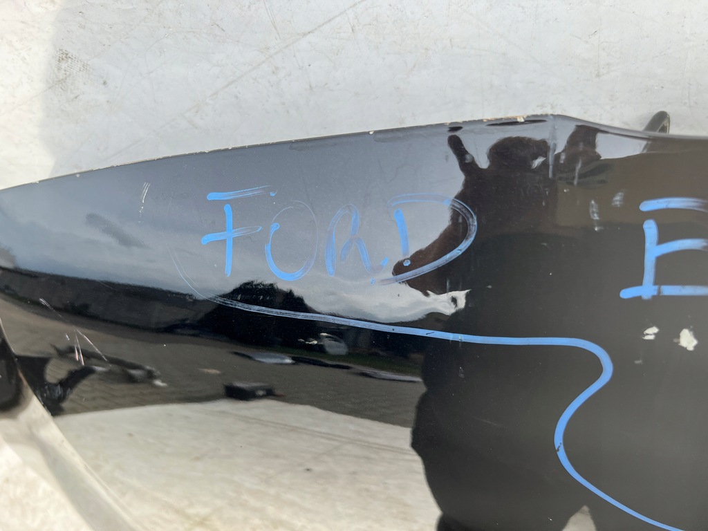 фото №6, Капот ford ecosport 12-17 кришка двигуна