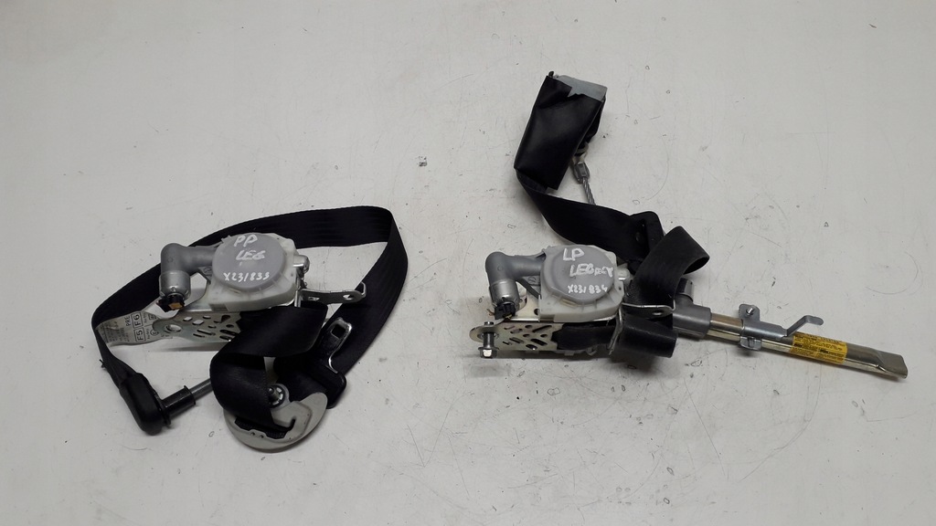 фото №1, Subaru legacy v outback iv pas безпеки przó