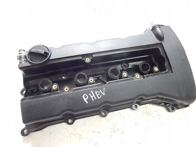 фото №1, Крышка клапанов mitsubishi outlander iii phev