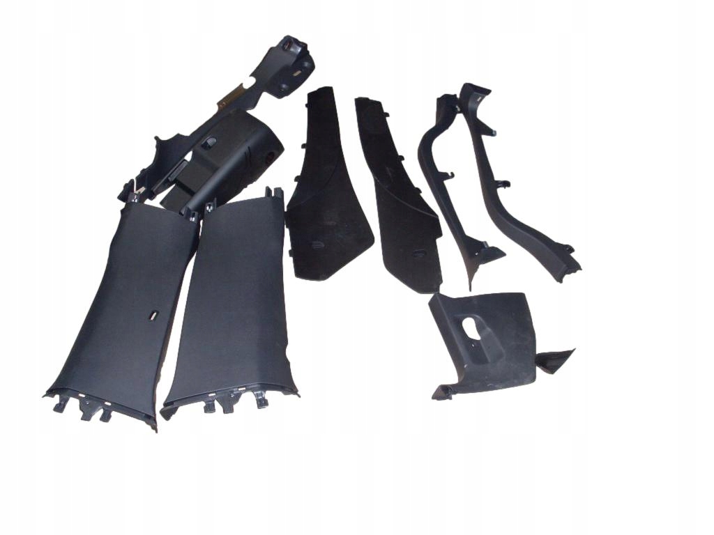 фото №1, Vw passat cc захист обшивка 3c8863417 3c8863418