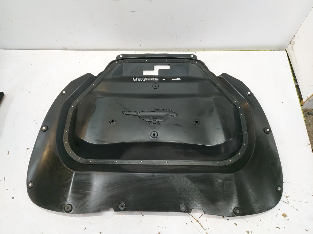 фото №1, Ford mustang mach-e шумоизоляция капот lj8b-r16d672-bc