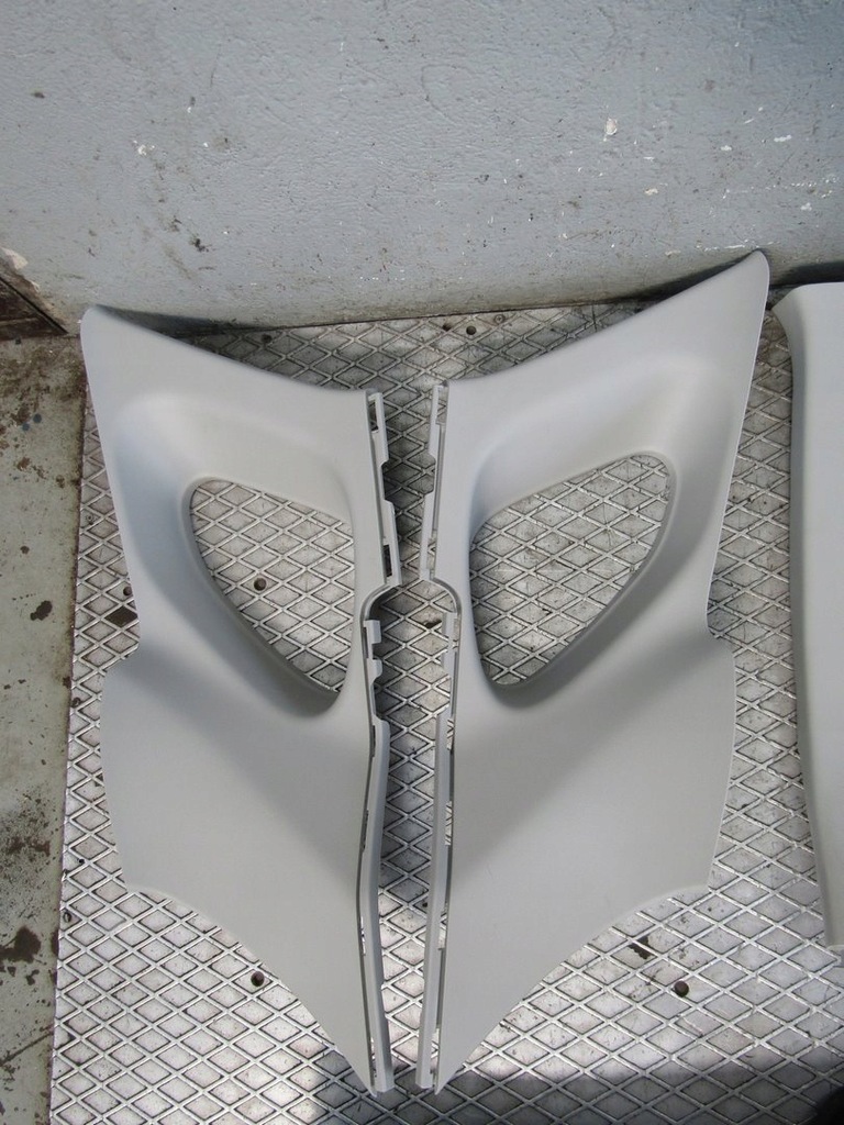 фото №7, Sx4 s-cross ii 23r защита стойка порог накладка пластик левая правая перед задняя