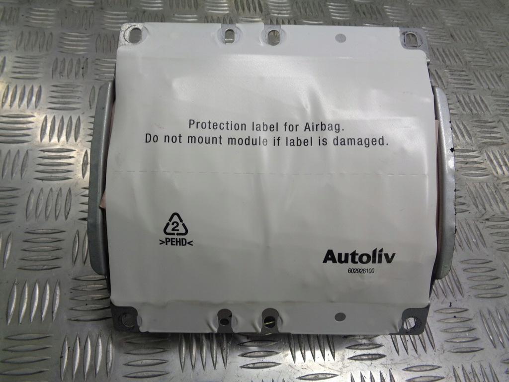 фото №1, Подушка подушка безпеки пасажира volvo v50