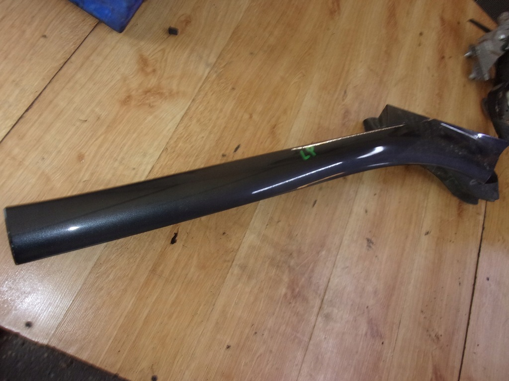 фото №1, Renault grand scenic iii молдинг стекло левая перед