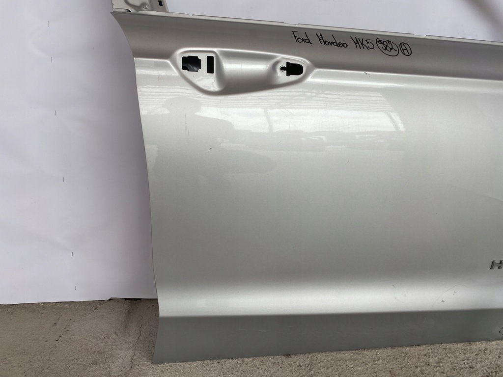 фото №6, Ford mondeo mk5 двері праве передні