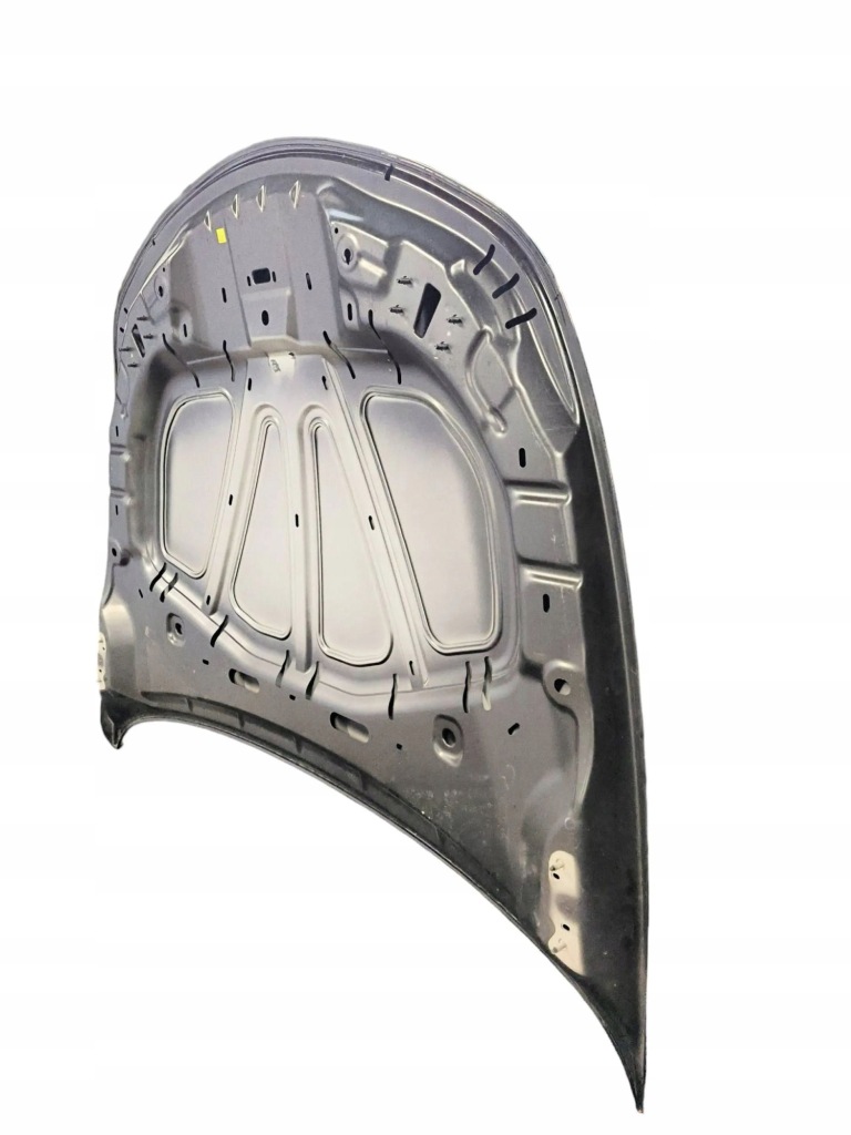 Alfa romeo stelvio 2017 крышка передняя / капот двигателя с Разборки