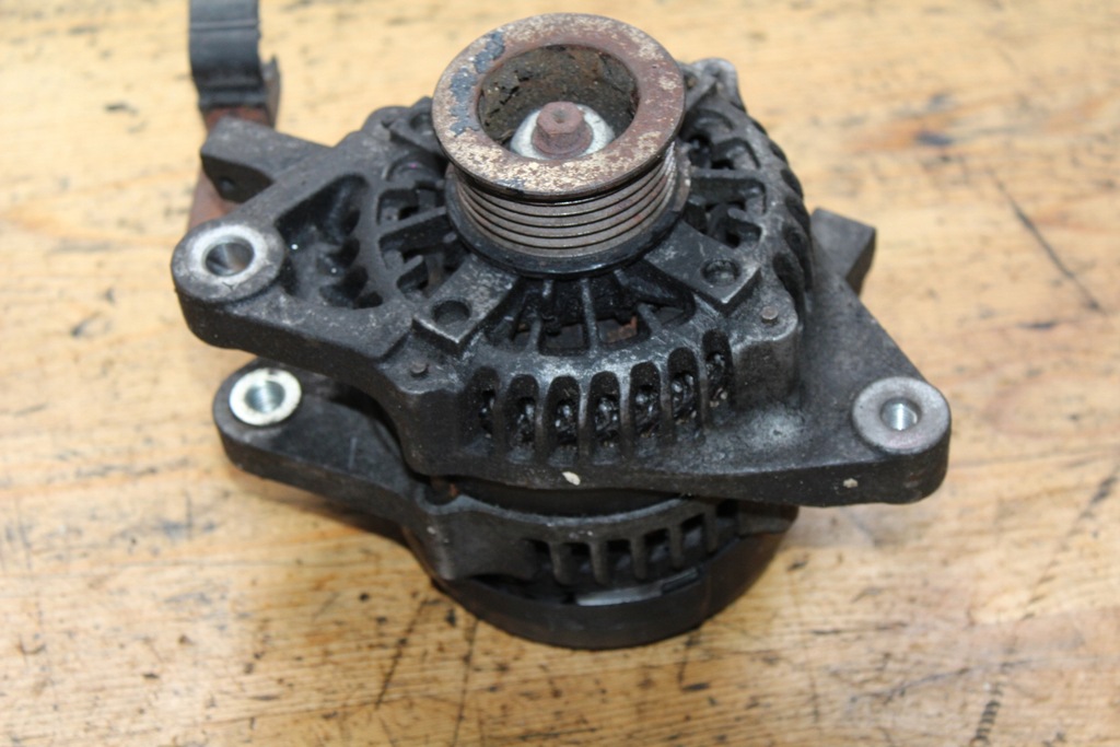 фото №5, Генератор yaris ii auris 1.3 1.33