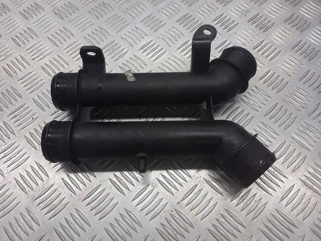 фото №1, Труба шланг интеркулер peugeot 407 1.6 hdi