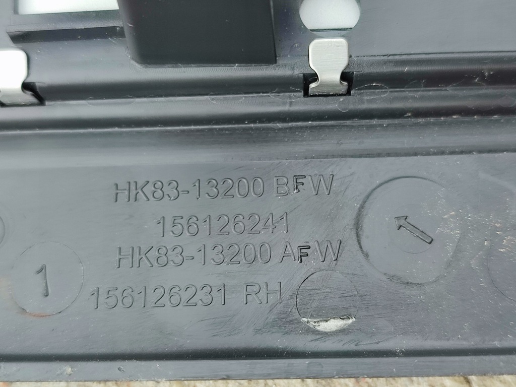 фото №5, Range rover velar l560 молдинг поріг led перед права ліва