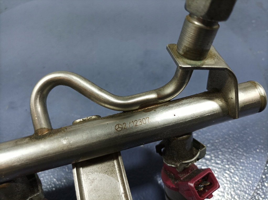 Mercedes c w204 1.8 k m271950 184 km молдинг впрыскная форсунки 4 szt Недорого