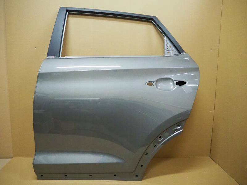 фото №1, Двері лівий задня hyundai tucson iii lift 18-20