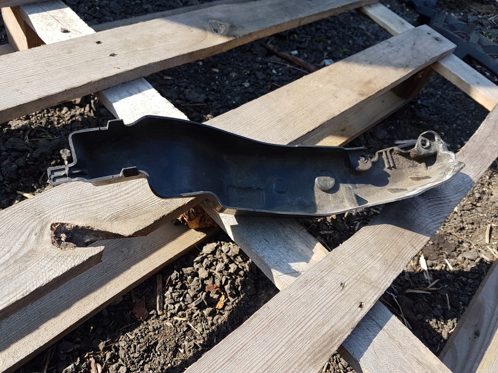 фото №4, Citroen ds5 защита замка капот