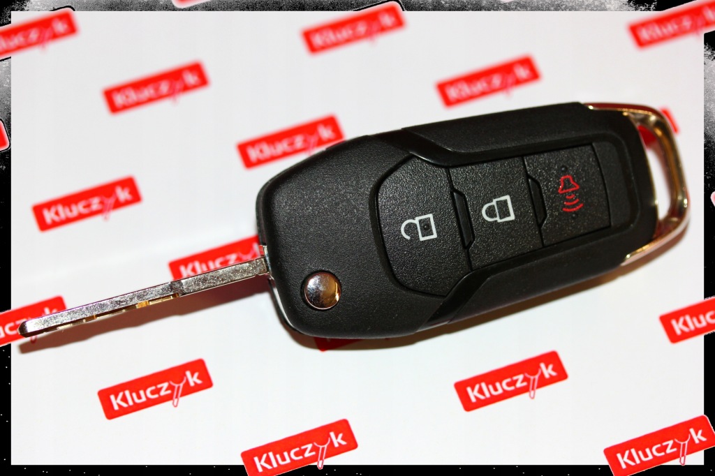 фото №2, Ключ ford ranger stx кодирование mokotów