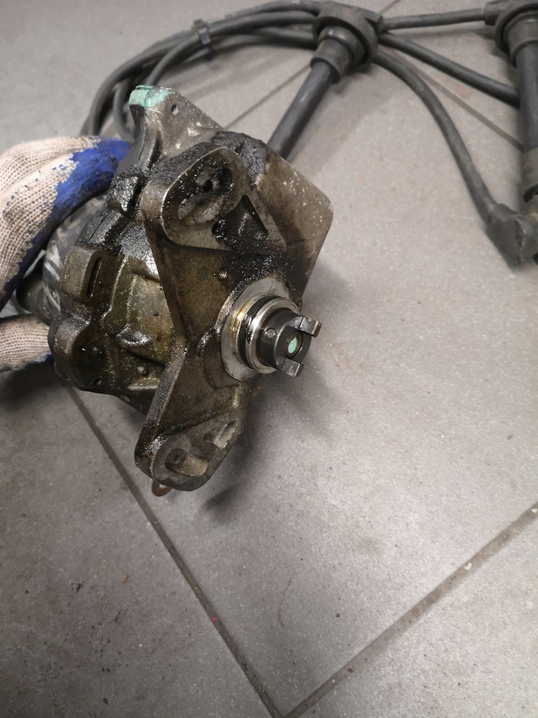 фото №6, Модуль запалювання котушки honda civic 1.6b 30100p1j