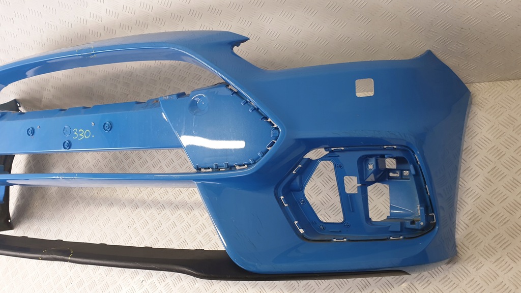 фото №9, Ford focus mk3 iii rs бампер перед передний