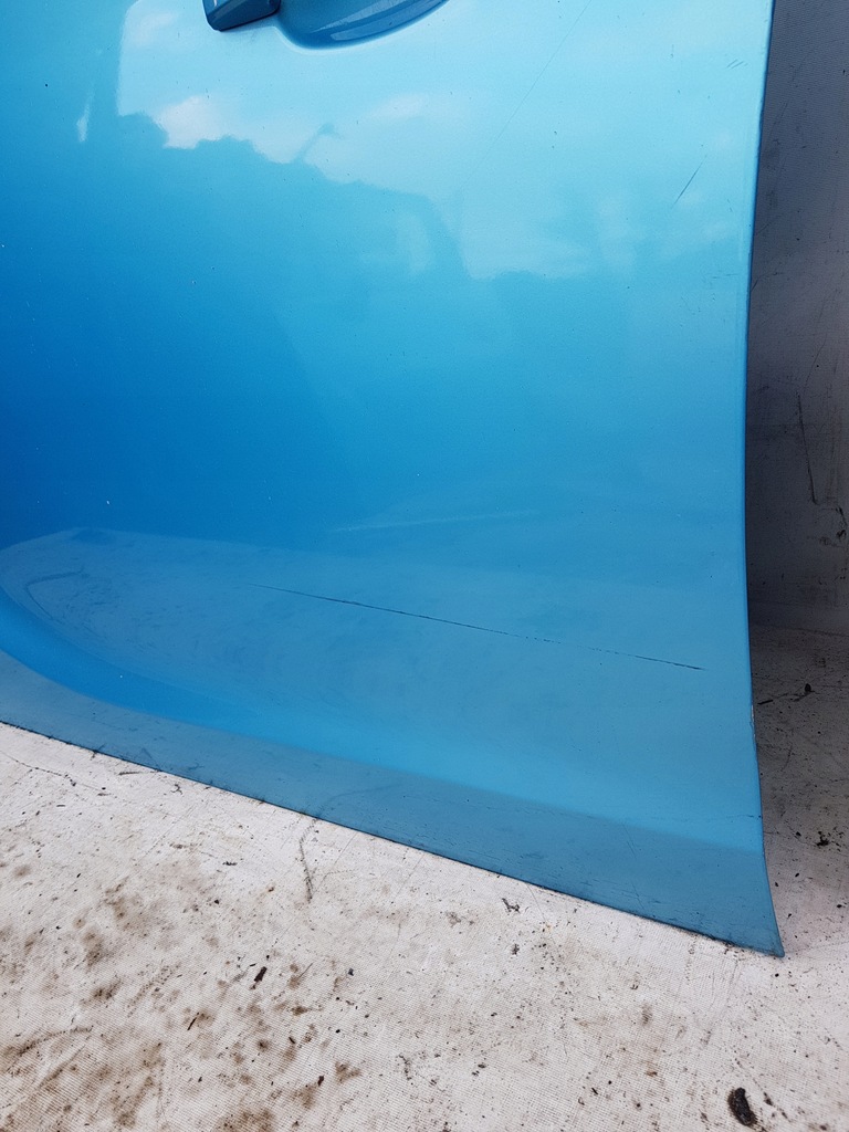 фото №11, Двері ліва opel meriva b z21z