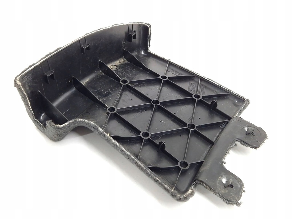 фото №6, Audi a6 allroad c6 2006 нижний панель бардачка колеса запасного