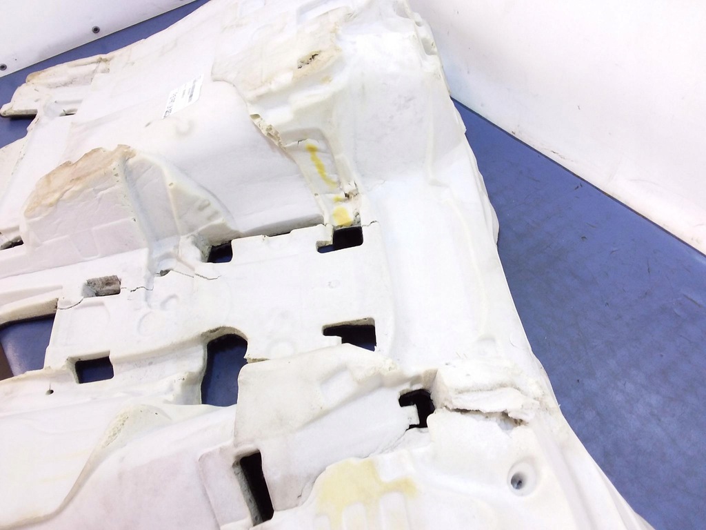 фото №6, Bmw x5 f15 f85 коврик обшивка пол