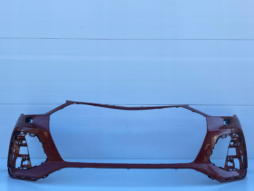 фото №1, Audi q5 ii lift бампер перед 2020-