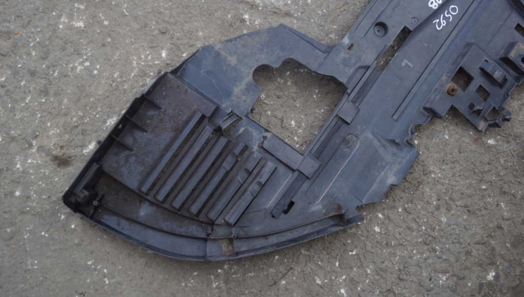 фото №7, Защита pod бампер peugeot 508 i 9675692880