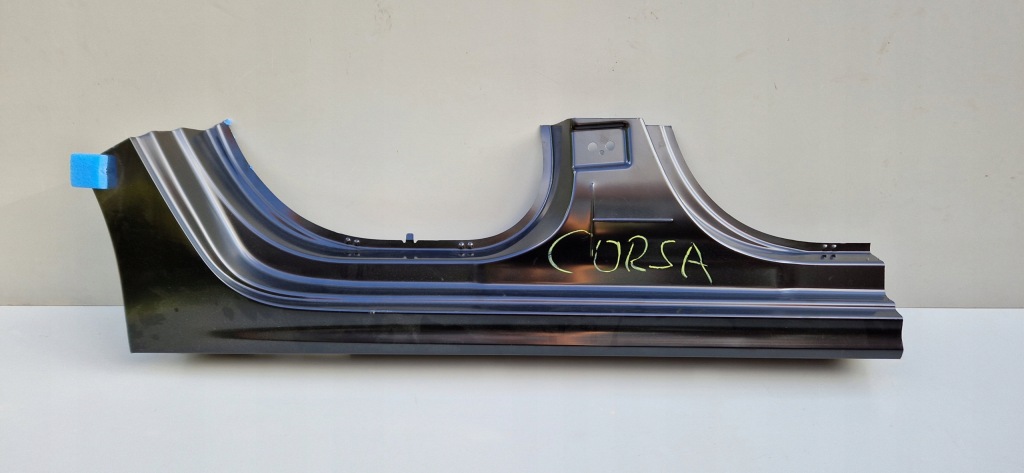 Купить Порог правый  corsa f