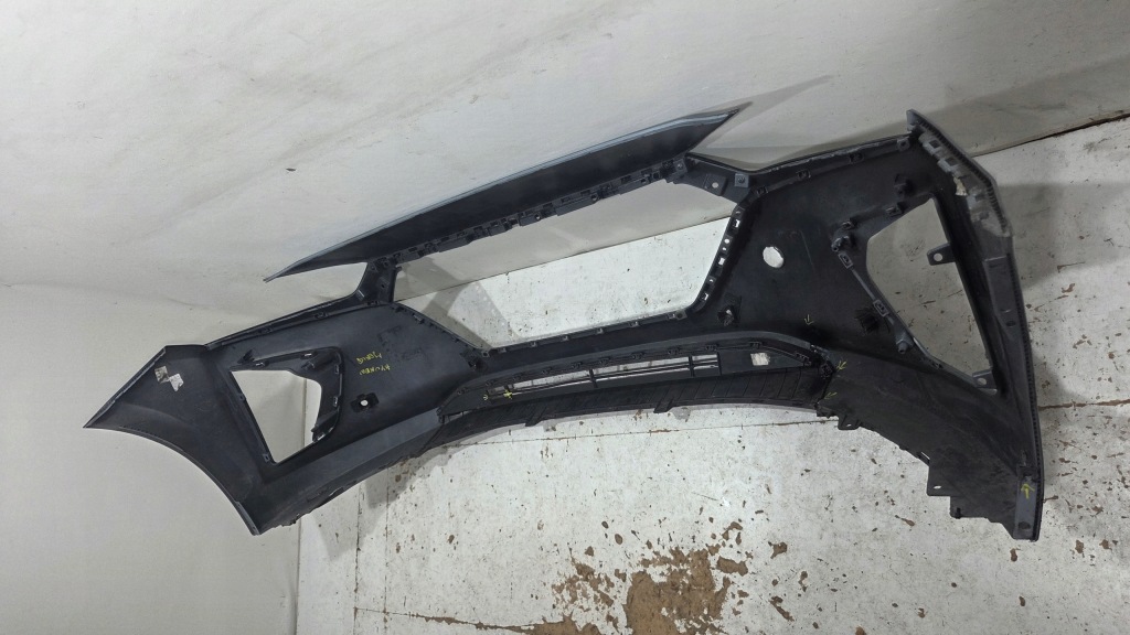 Hyundai ioniq бампер передний перед 86511-g2000 2016- в Украине