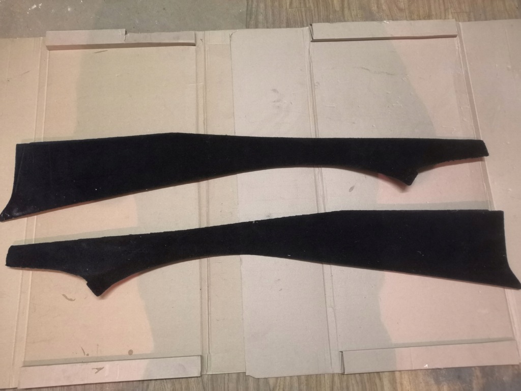 фото №1, Alfa romeo stelvio молдинг обшивка захист тунель