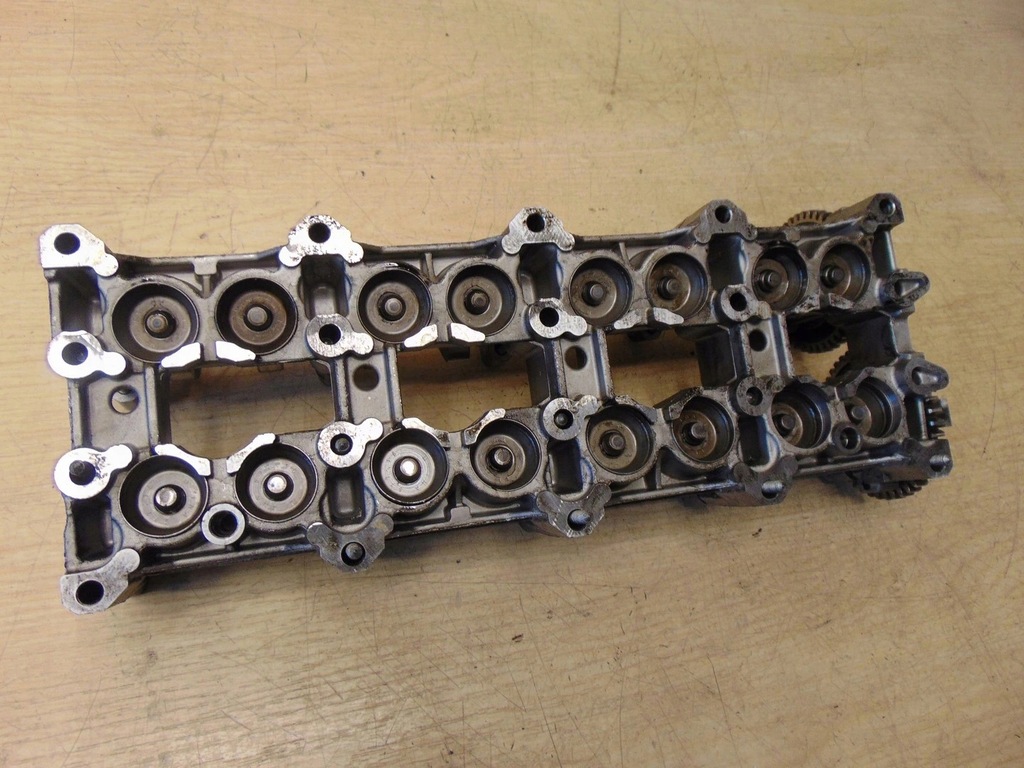 фото №7, Валы распределительного вала основание mercedes 2.2 cdi