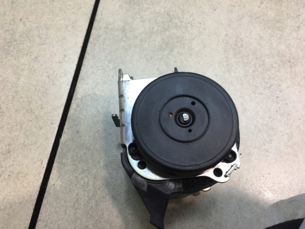 фото №6, Pas безопасности левый задняя 3 ряд discovery iii