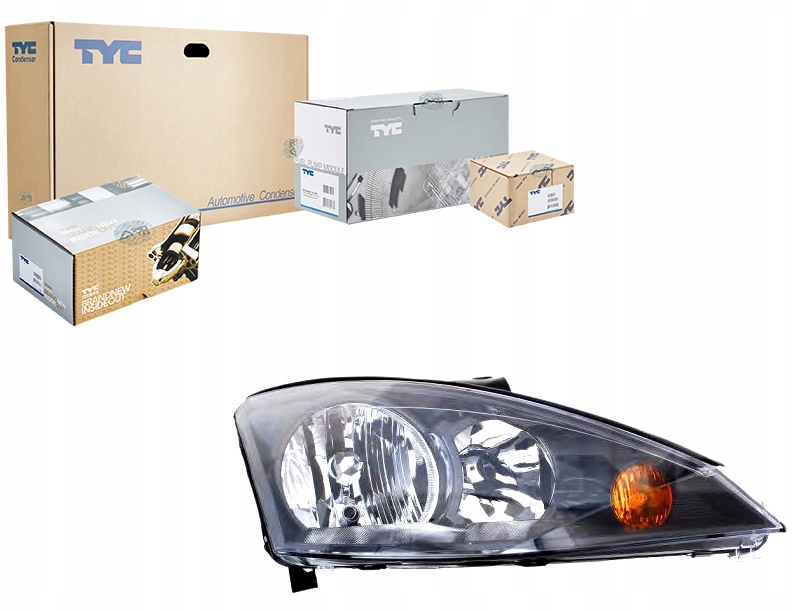 фото №1, Фара h1/h7 електричний колір вкладиш: чорний