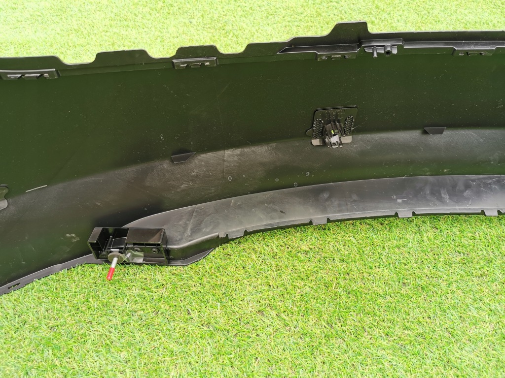 Бампер задня задній tesla s 6 pdc Оригінал