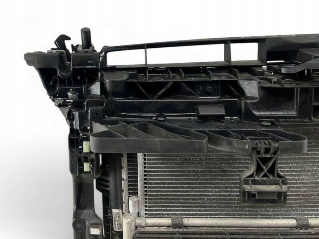 фото №13, Volkswagen golf viii 2023 радиатор / комплект