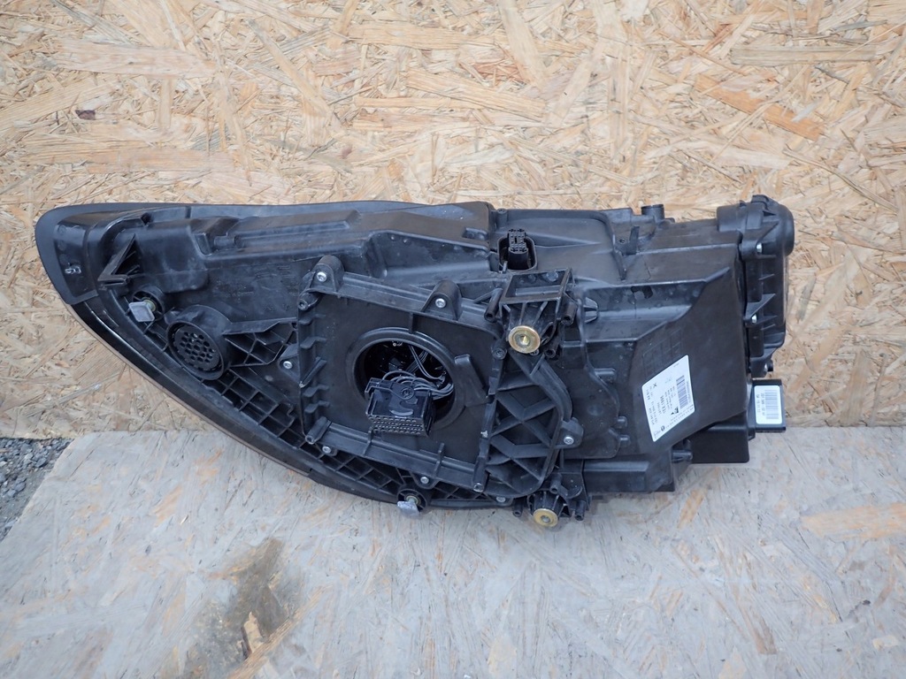 фото №5, Лампа права full led porsche panamera 2 ii 971