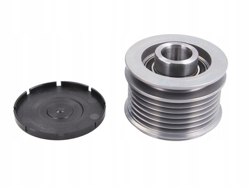 фото №3, Сцепление генератора renault dacia duster, logan,