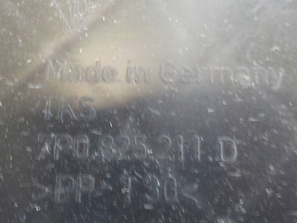 фото №6, Porsche cayenne 14-17 4.2 защита кузовная нижняя