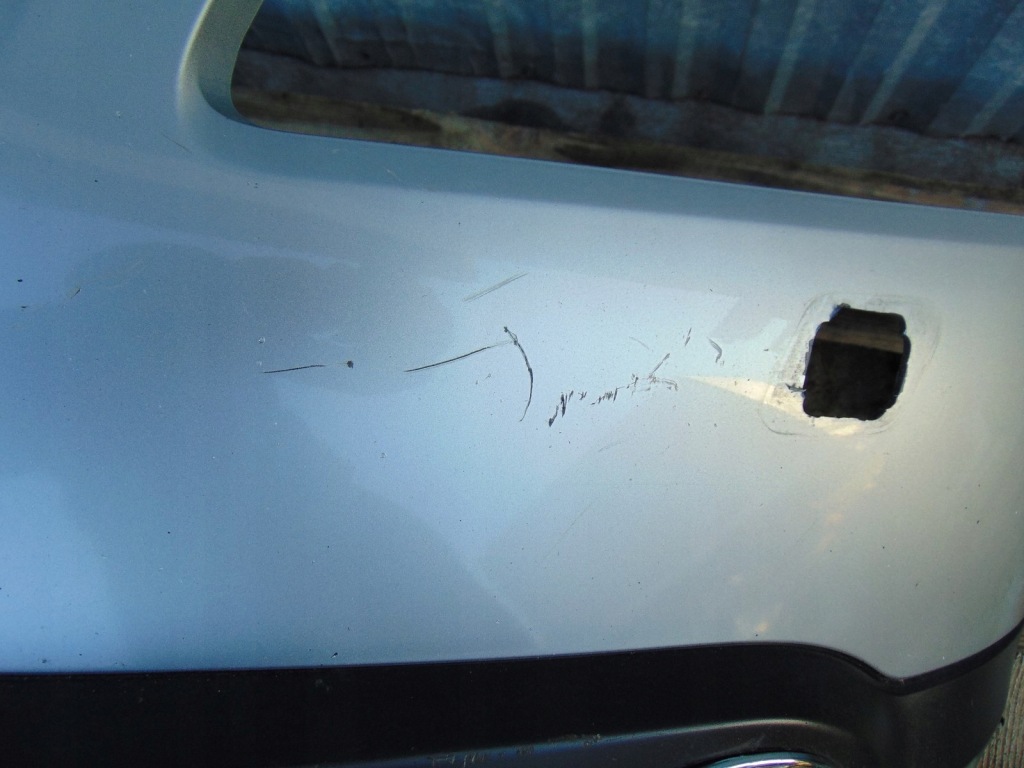 фото №11, Бампер перед pod ксенон nissan qashqai j10 ky0