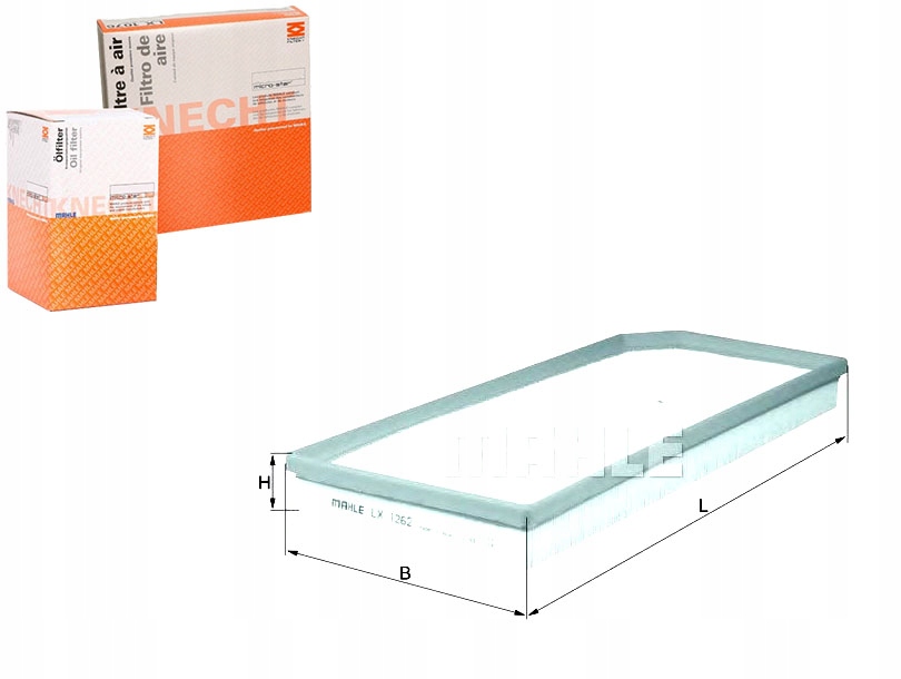 фото №1, Knecht фільтр повітря audi a3, tt