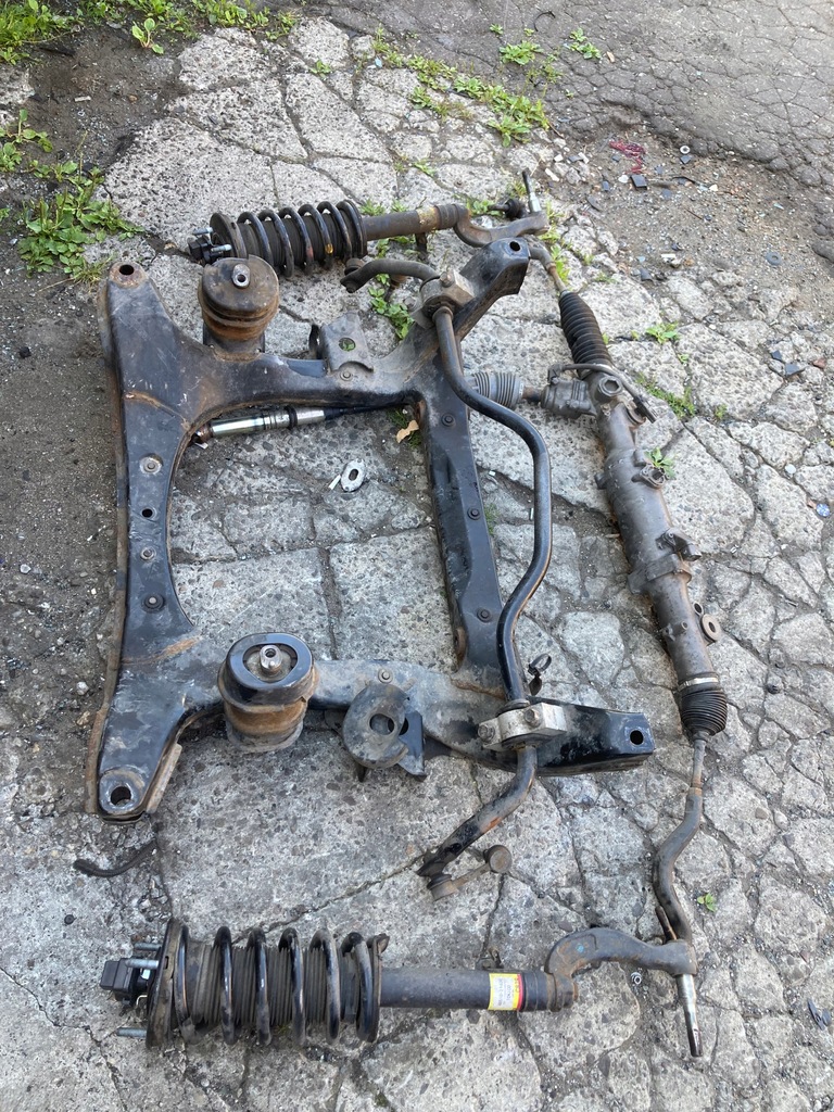 фото №1, Lexus rc амортизатор перед лівий правий 48510-24401