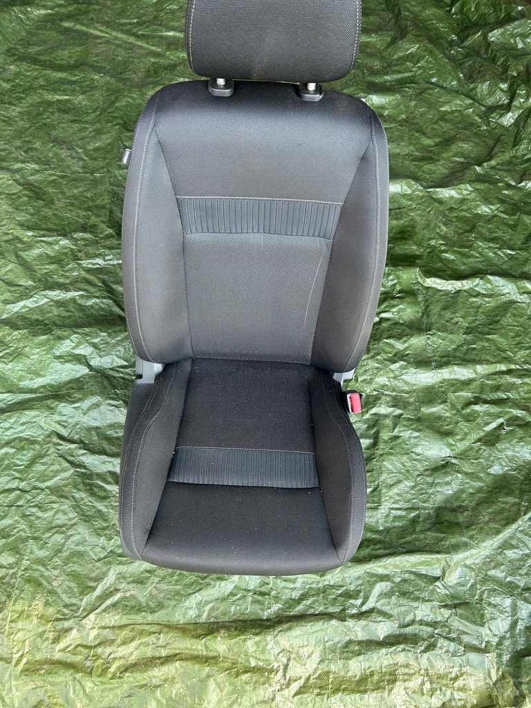 фото №4, Сиденье левый ford ranger 5 2016r