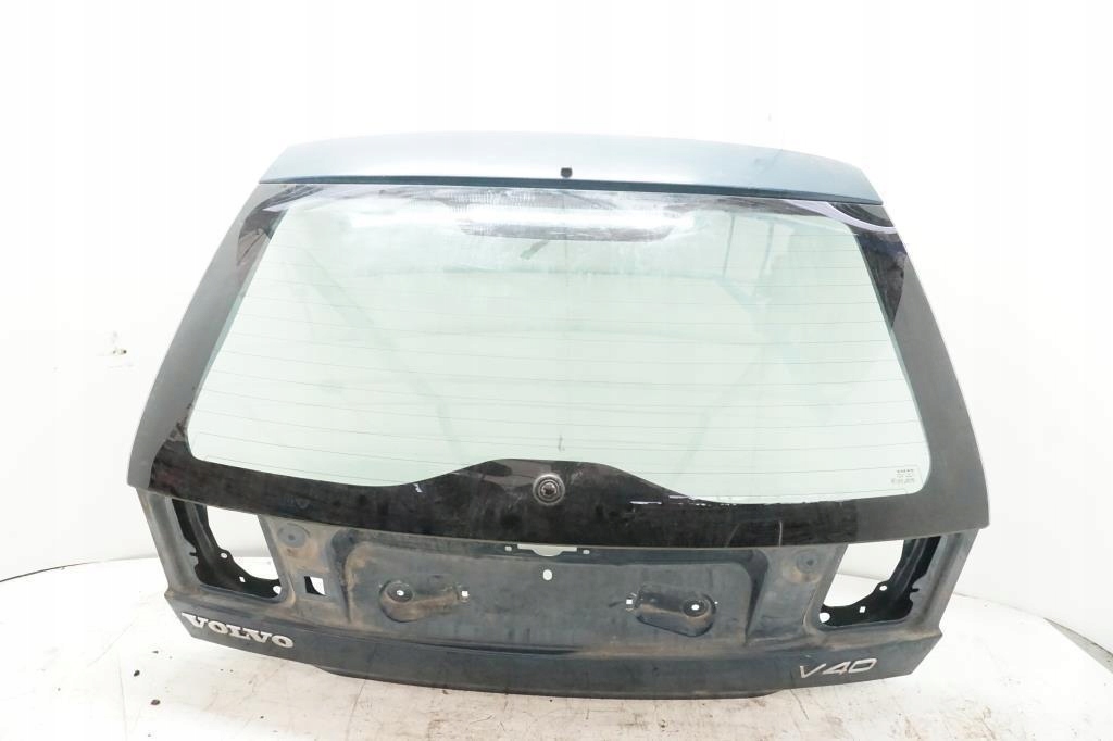 фото №1, Крышка багажника багажника задняя задняя volvo v40 1.9 di