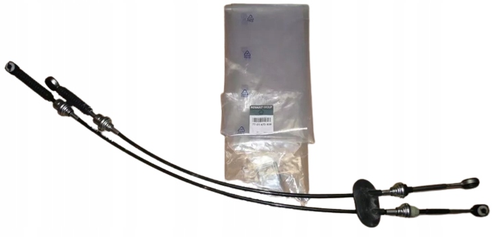 фото №1, Renault master ii 2.5d 2.8 dti троси перемикання передач